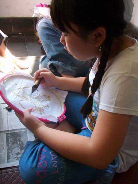 37. ANAK KECIL NERUSI