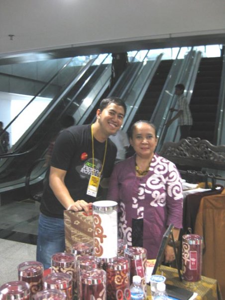 13. PESTA OKTOBER 29 2009 DG PANJI