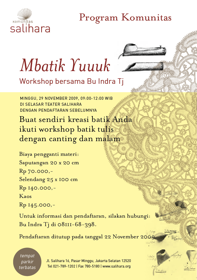 Workshop Batik(2)