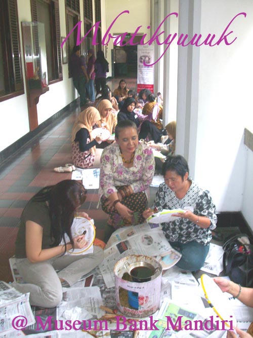 MASIH ASYIIIK DI MBM-2