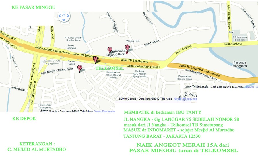 peta-ke-rumah-ibu-tanty-unt-membatik