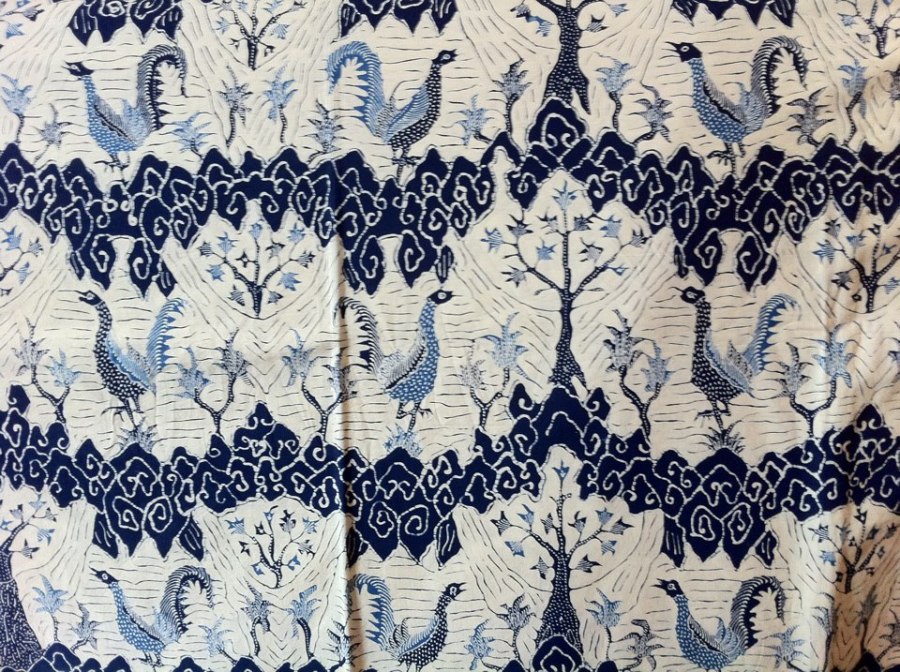 01. CIREBON - AYAM ALAS