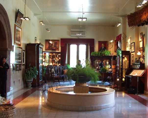 18. house od sampoerna