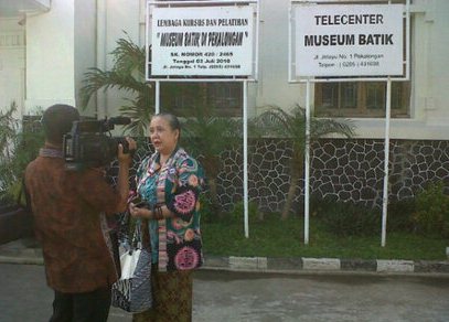 37A. wawancara dg ty pekalongan