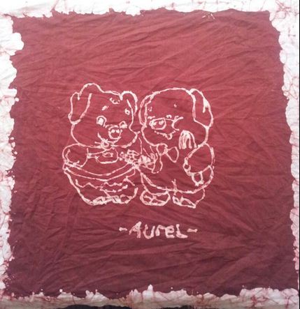 17. Aurel 5 th 6 bulan