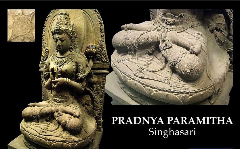 PRADNYA PARAMITHA -SUMBER WILWAKTIKTAMUSEUM