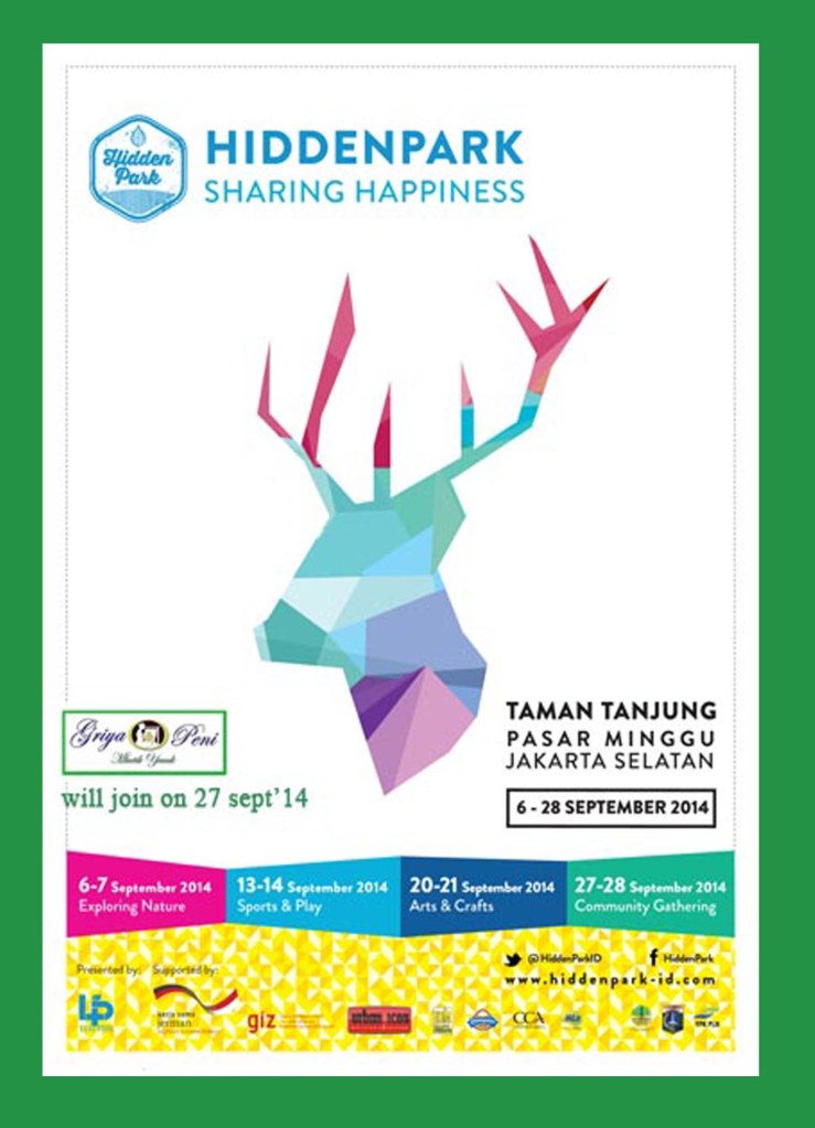 hiddenpark gp mbatik SML LIST