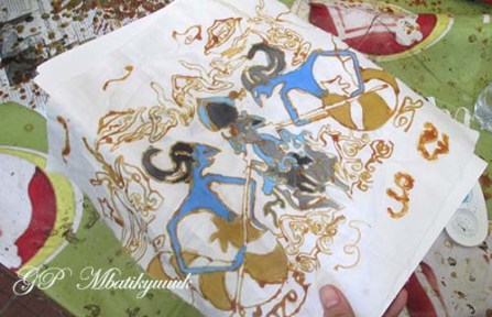 30. BATIK WAYANG IMG_1435