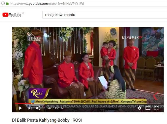 07C. KAHIYANG MOHON DOA RESTU