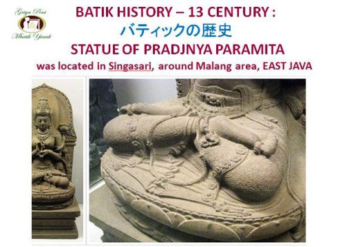 13.BATIK HISTORY IN JAPANESE