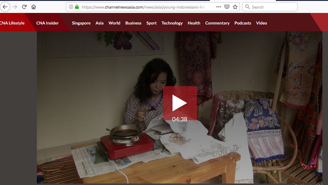 CNA, ChannelNewsAsia