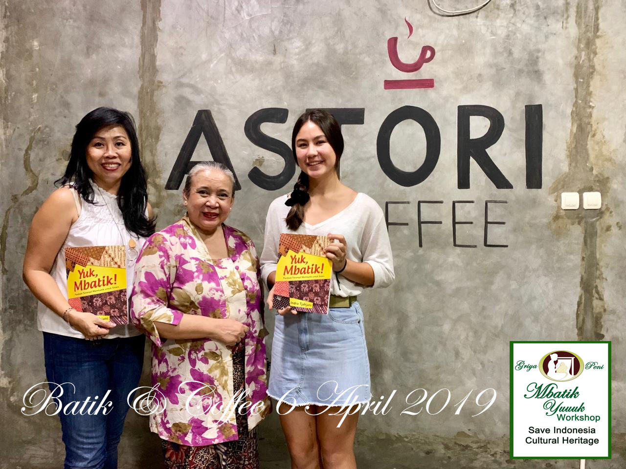 ASTORI COFFEE
